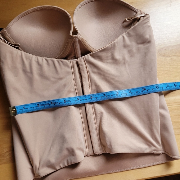 Nude wardrobe solutions long line bustier - Picture 7 of 9